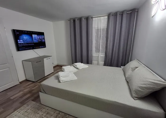 Apartament Casa Stadion *