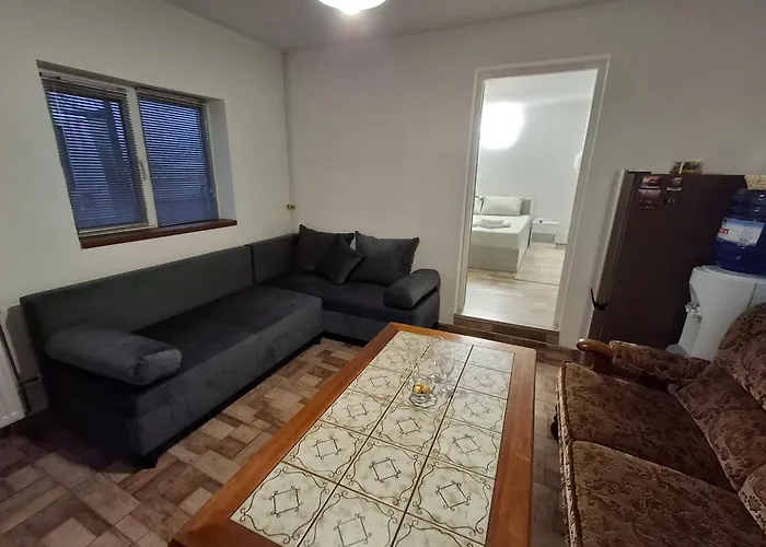 Casa Stadion Apartament *